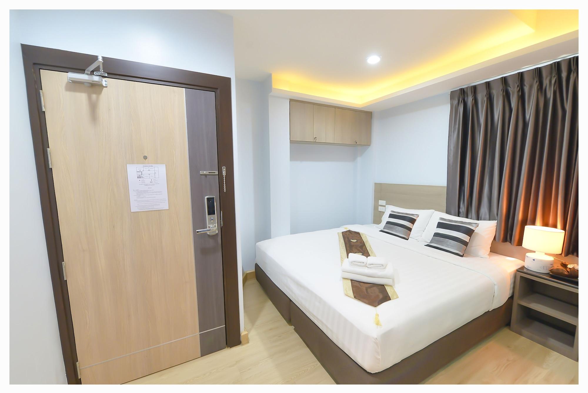 4m Pratunam Khách sạn Bangkok