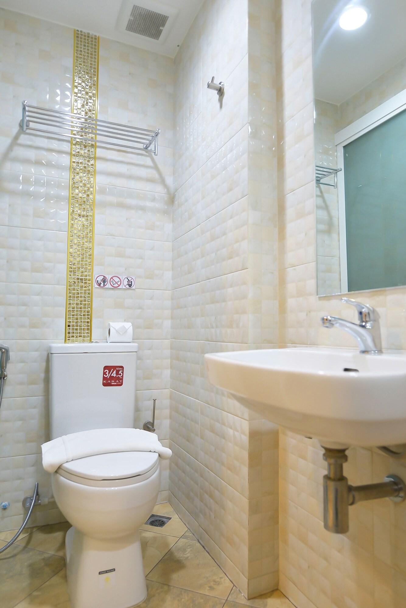 Khách sạn 4m Pratunam 3*