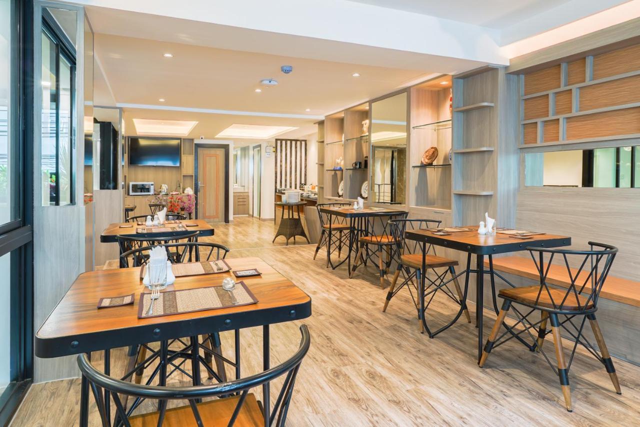 4m Pratunam Khách sạn Bangkok