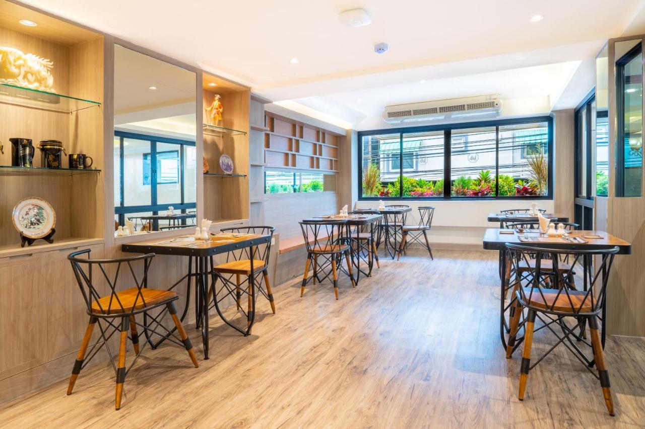 4m Pratunam Khách sạn 3*