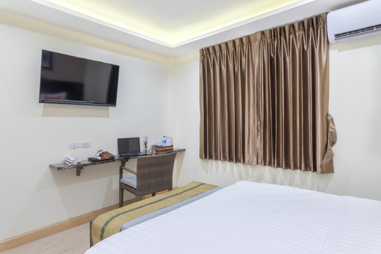 Khách sạn 4m Pratunam 3*